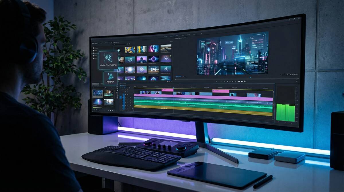 小马拉大车 AI视频剪辑工具