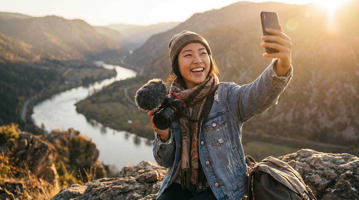 小马拉大车旅行视频